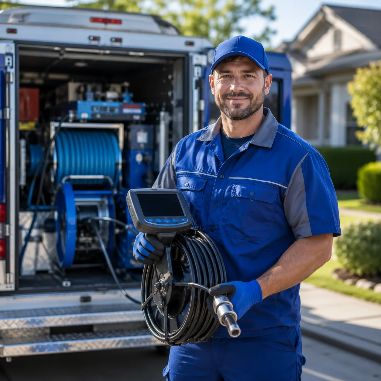 Local drainage restoration specialists in Hartshorn, MO